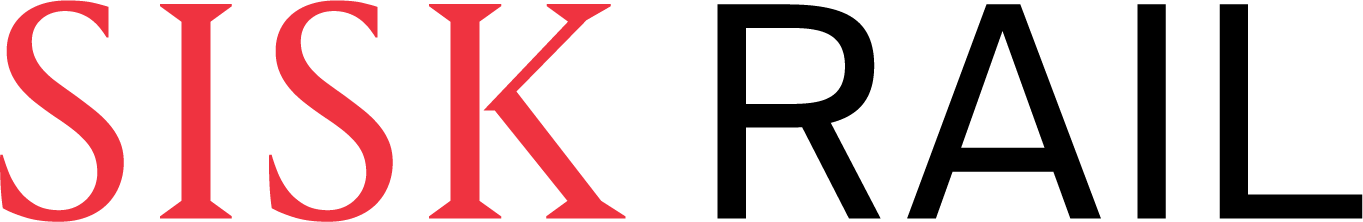 Sisk Rail Logo