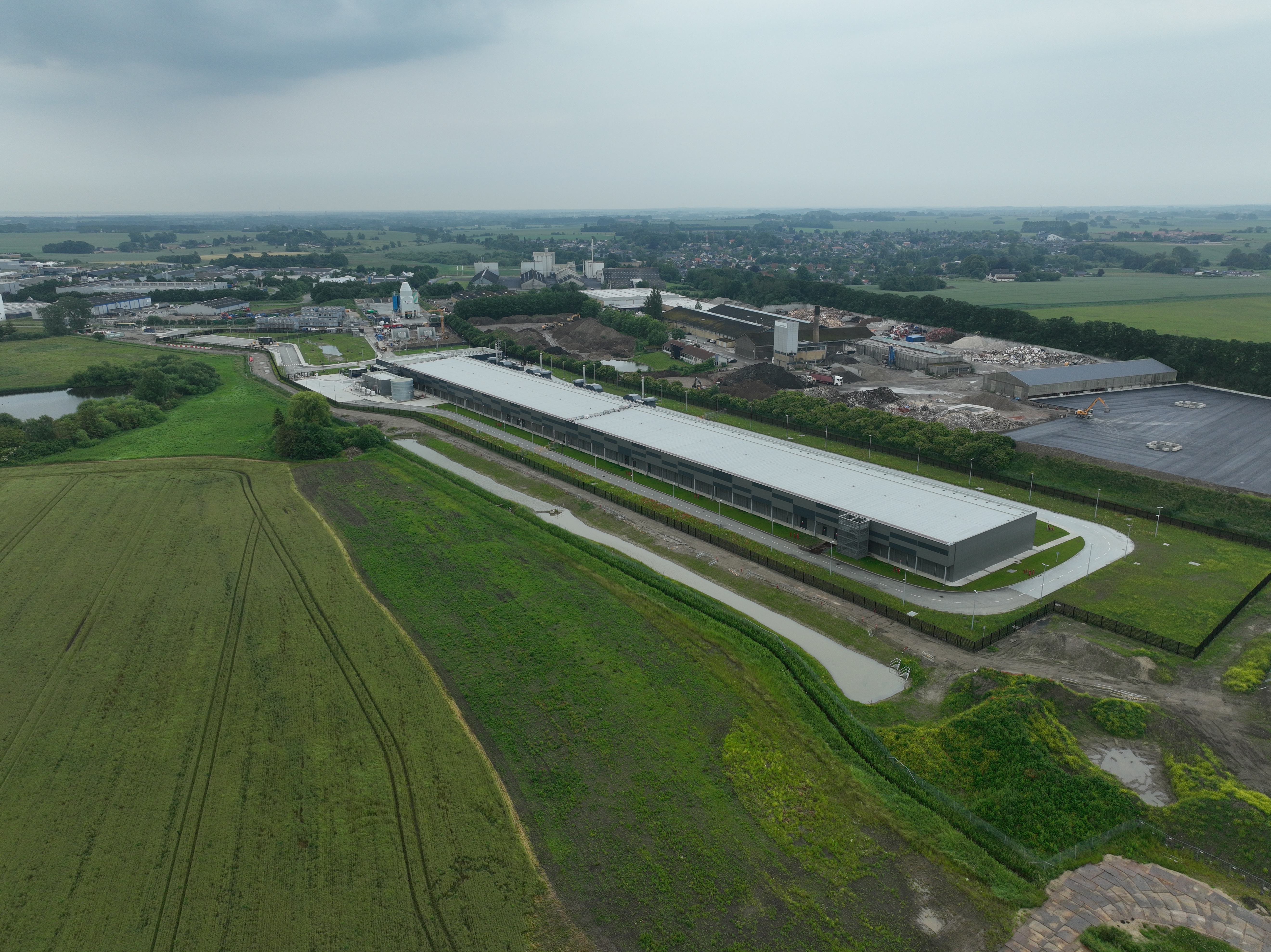 Copenhagen Data Centre, Denmark