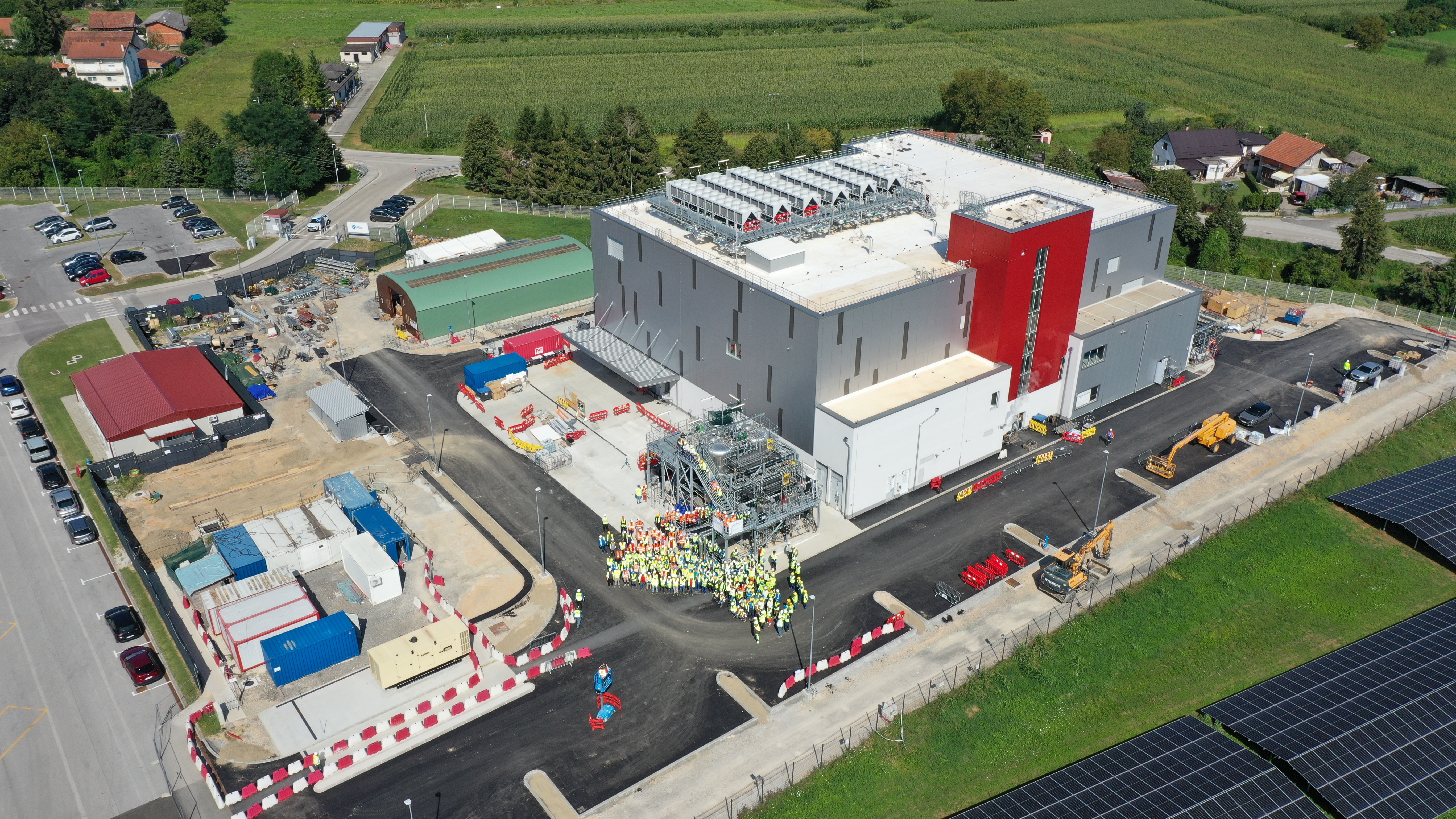 Pfizer, Zagreb, Croatia