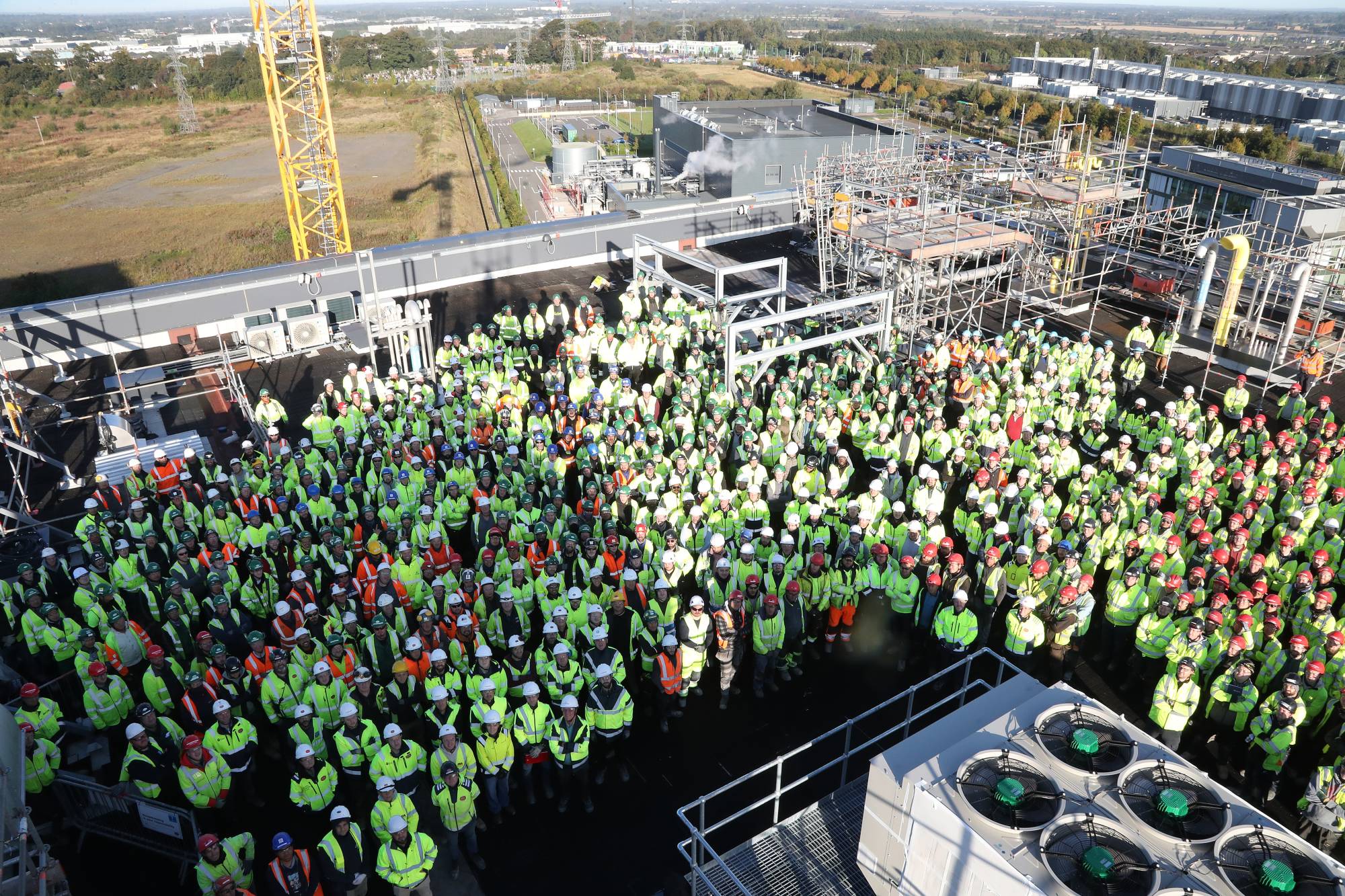 AstraZeneca, Dublin | Sisk