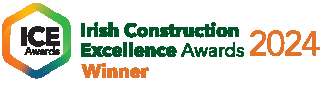 ICE Awards winners logo