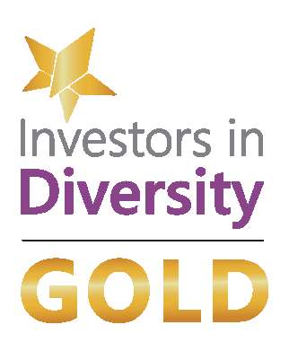 Investors in Diversity Gold