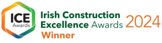 ICE Awards winners logo