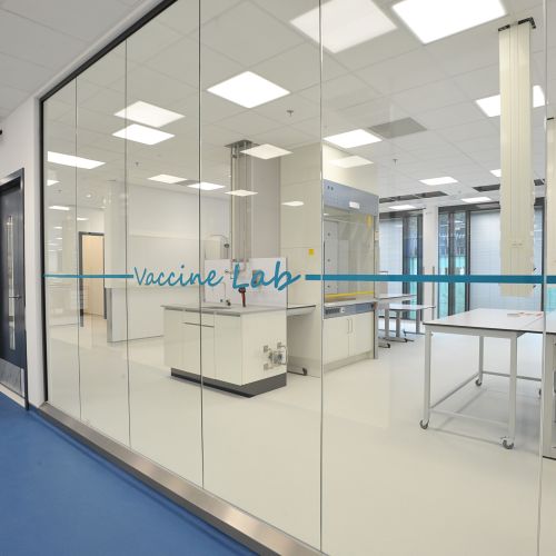 Pharma lab