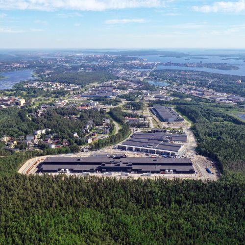 data centre