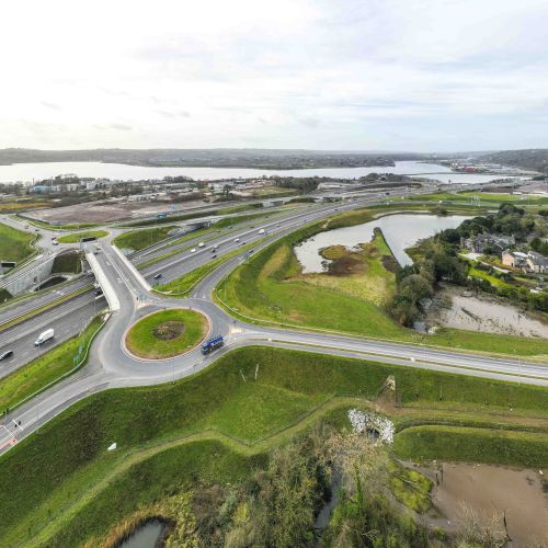 Dunkettle Interchange