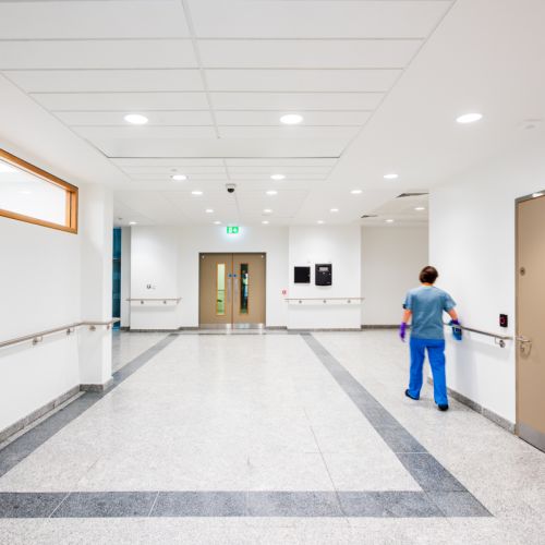 Healthcare The Mater Hospital