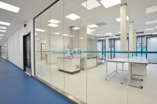 Pharma lab