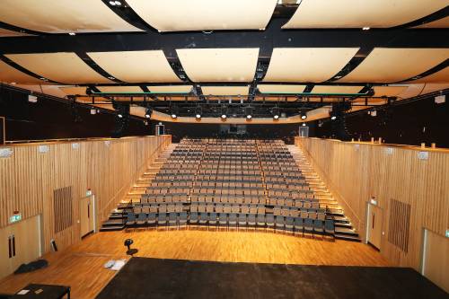 East Quad Performance Hall