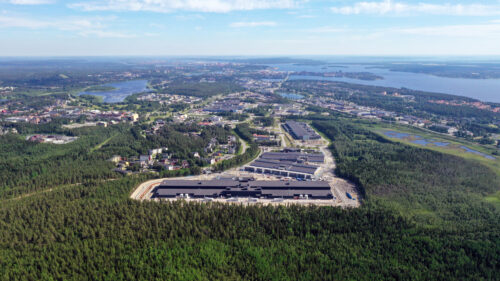 data centre