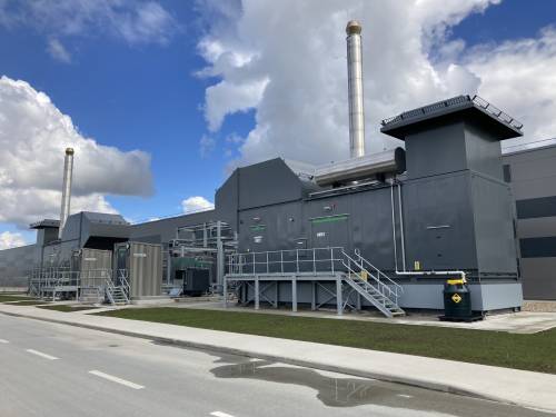 Copenhagen Data Centre