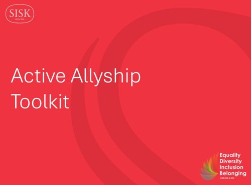 Active Allyship Toolkit