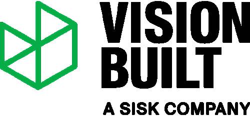 Vision Built Logo