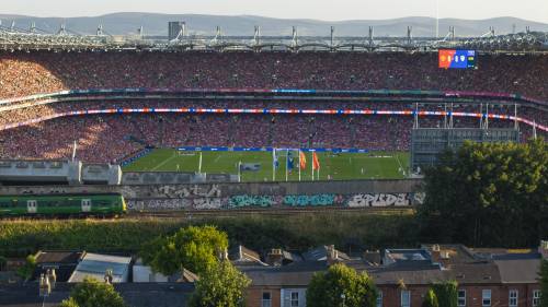 Croke Park, Dublin