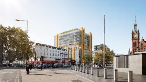 MSD Kings Cross