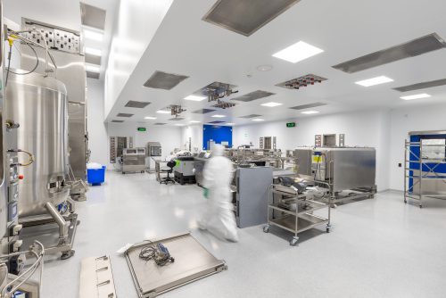 Drone footage of the state-of-the-art HQ in Citywest and variety of sisk projects