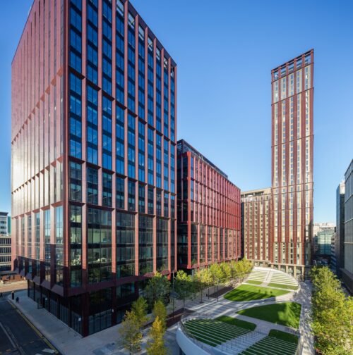 Circle Square, Manchester