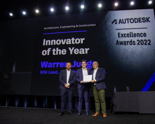 AEC Autodesk Awards