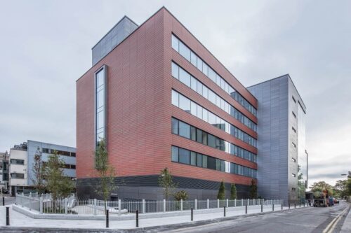 Baggot Plaza, Dublin