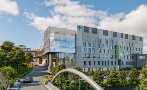 Bon Securs Hospital, Cork