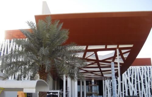 Oasis Hospital, Abu Dhabi, UAE
