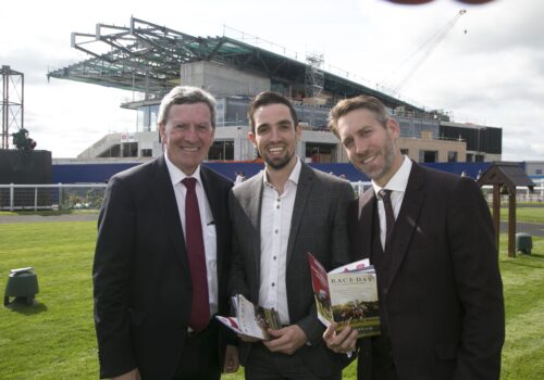 Curragh Sisk Race Day News item 2018