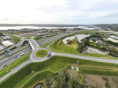 Dunkettle Interchange