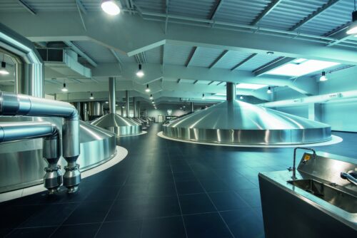 Diageo Brewery Facility, Dublin