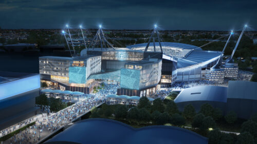 Etihad Stadium CGI