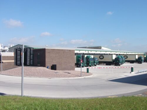 Frank Roberts & Sons, Northwich, UK