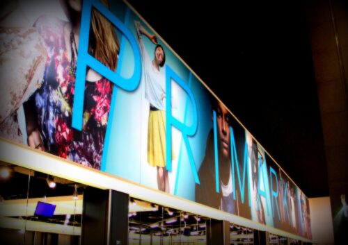 Primark, Europe