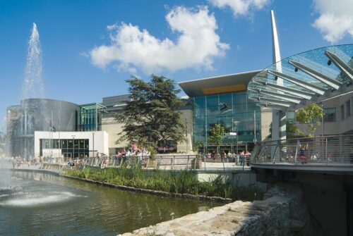 Dundrum Town Centre, Dublin