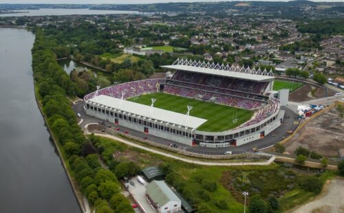 Páirc Uí Chaoimh, Cork