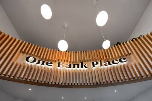 One Bank Place