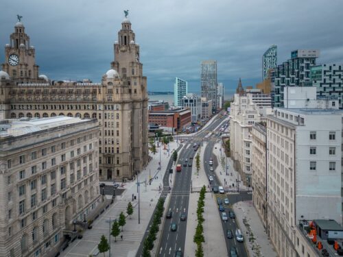 Liverpool Highways Framework