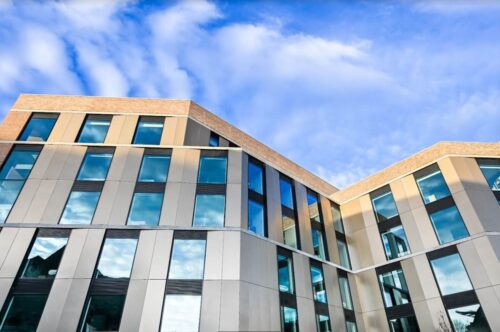 StayCity Apartments, Mark Street