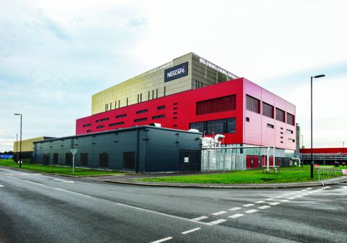 Nestlé, Derbyshire, UK