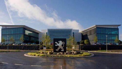 Peugeot Headquarters, Coventry, UK