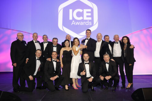 ICE Awards winners 2024