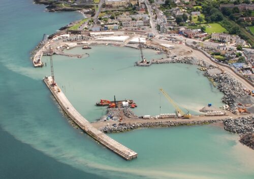 Greystones Marina, Co. Wicklow