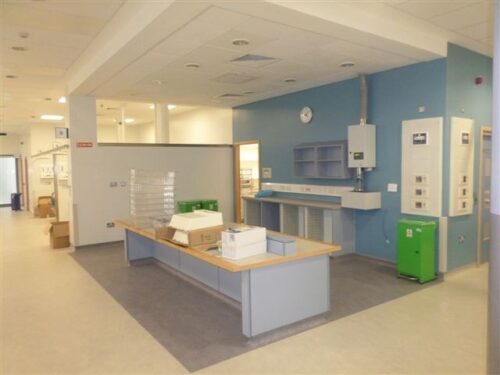 Letterkenny University Hospital, Co. Donegal