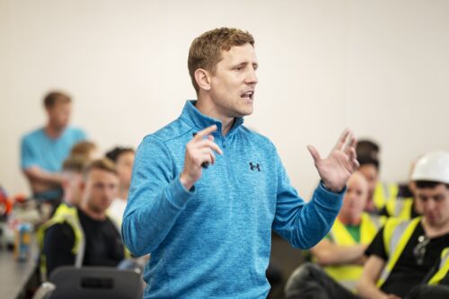 Eric Donovan