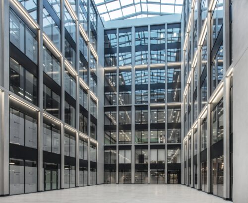 JP Morgan, Dublin
