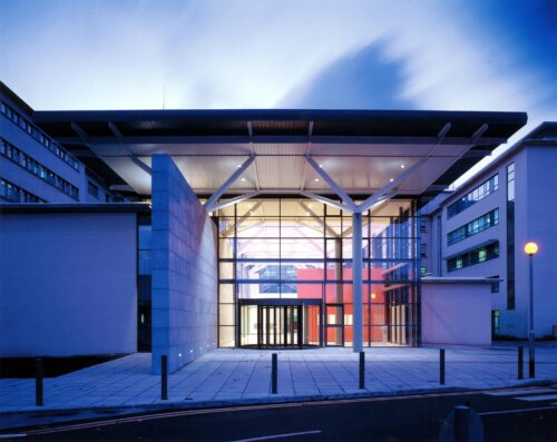 University College Hospital, Galway