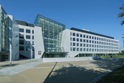 University College Dublin (UCD) O’Brien Centre for Science, Dublin