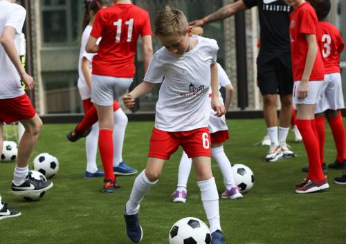 Football- Wembley