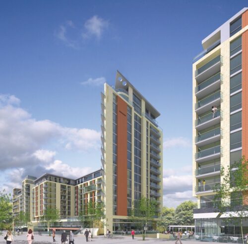 Vantage Apartments, Dublin