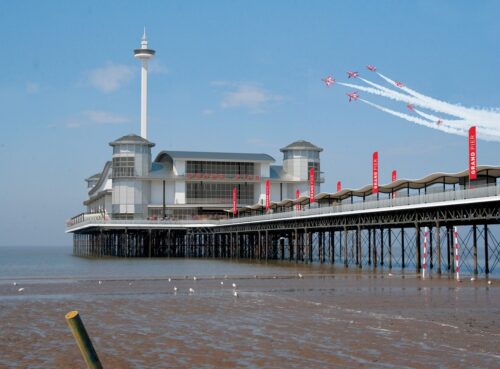 Grand Pier, Weston Super Mare
