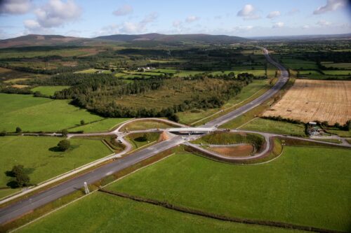 ECI M8, Cashel to Mitchelstown