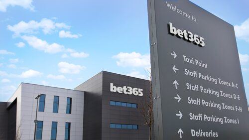 bet365, Stoke-on-Trent, UK